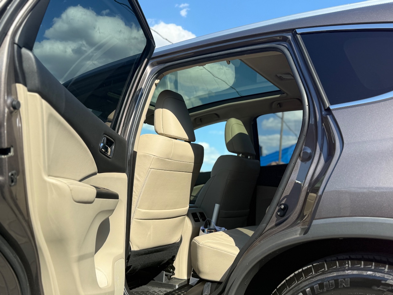 Honda CR-V - фото 42