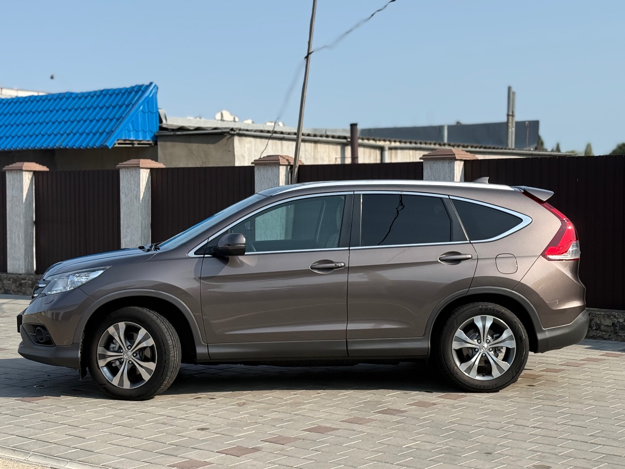 Honda CR-V - фото 10