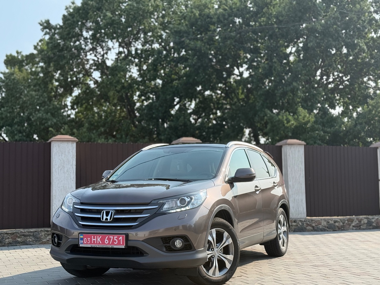 Honda CR-V - фото 7