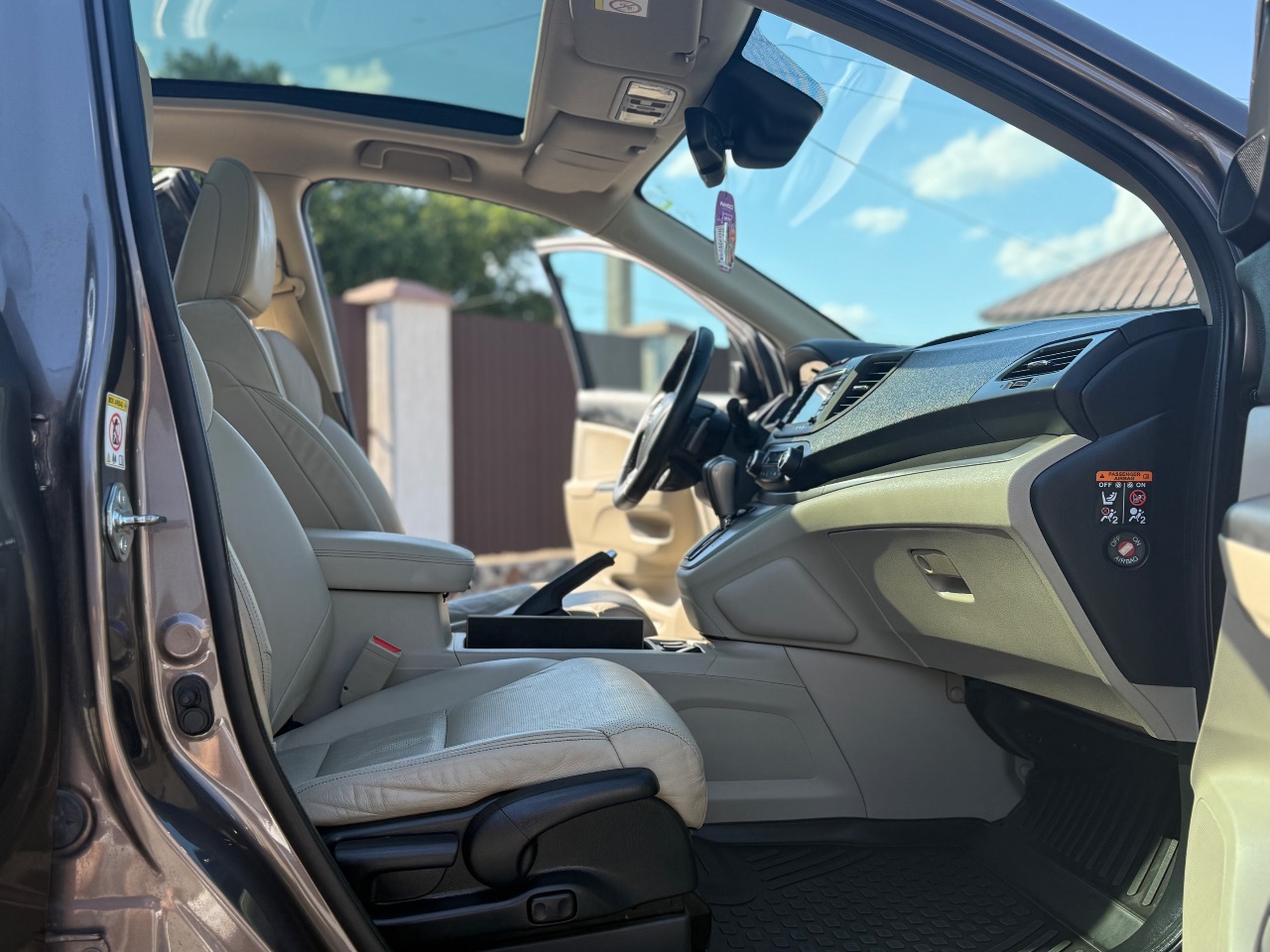 Honda CR-V - фото 41