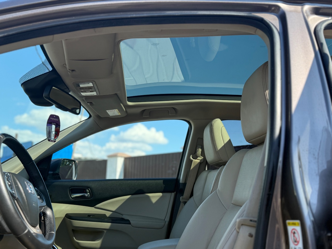 Honda CR-V - фото 44