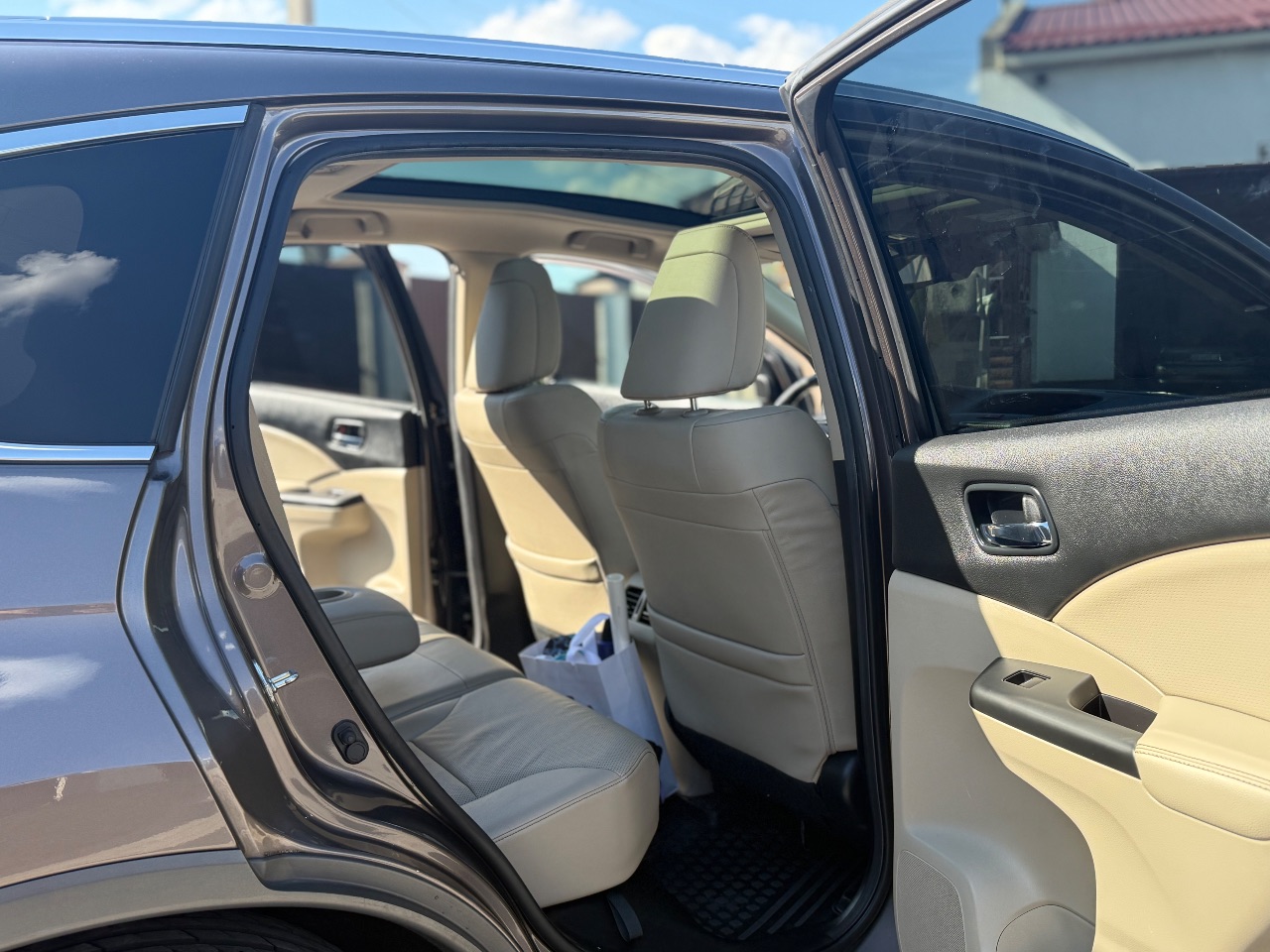 Honda CR-V - фото 37