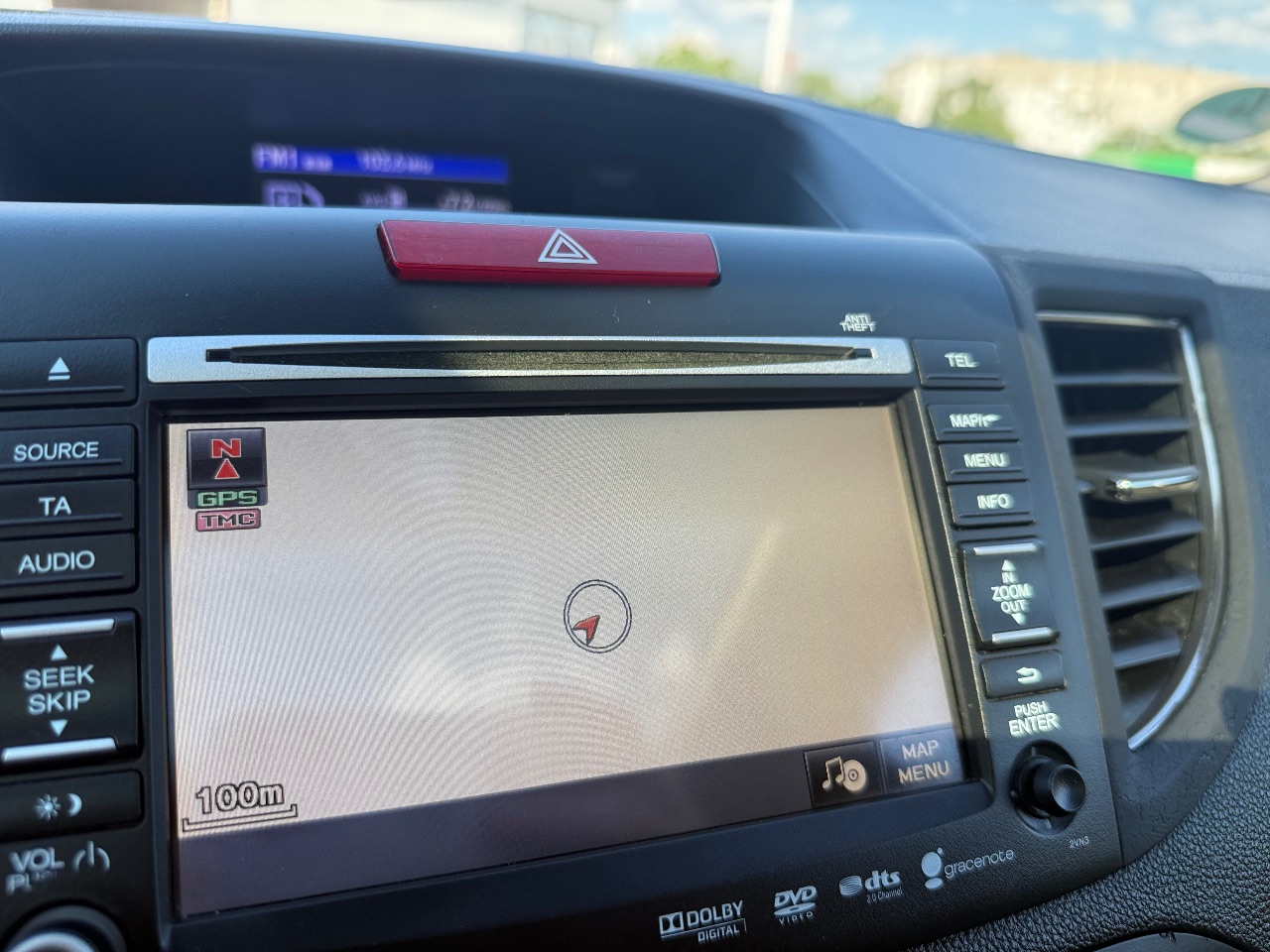 Honda CR-V - фото 22