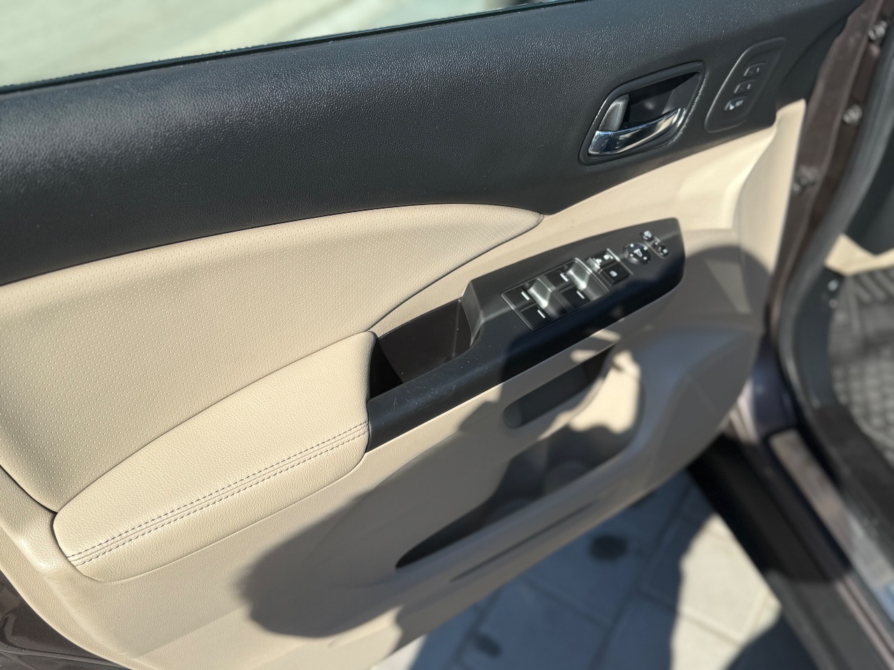 Honda CR-V - фото 48