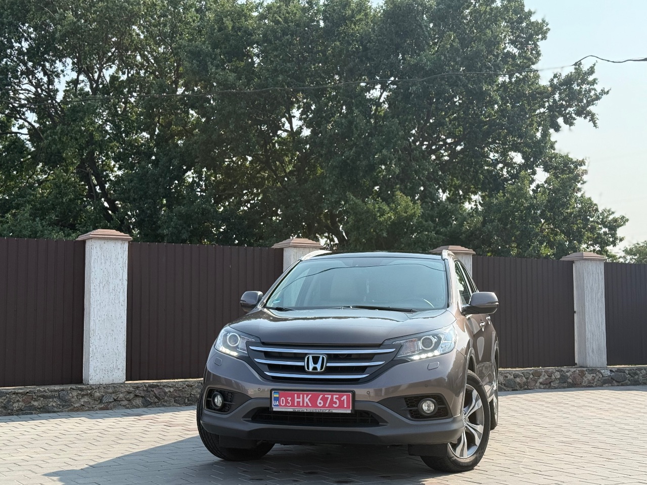 Honda CR-V - фото 6