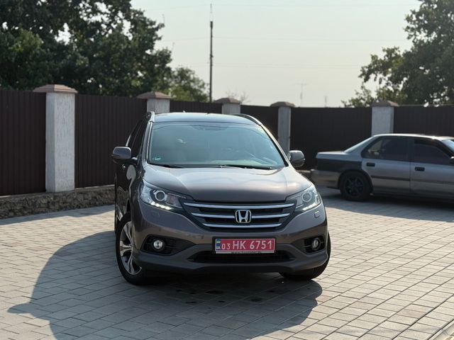 Honda CR-V - зображення 3