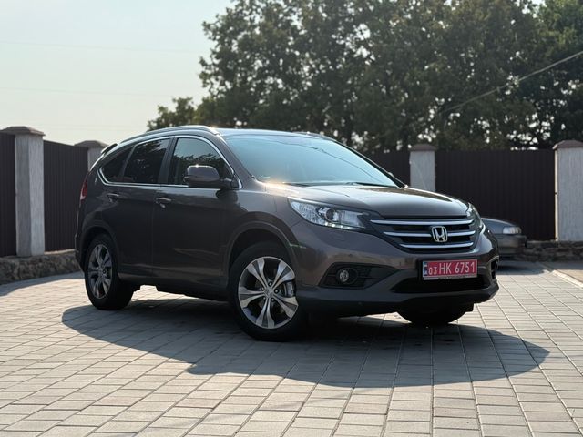 Honda CR-V - зображення 2