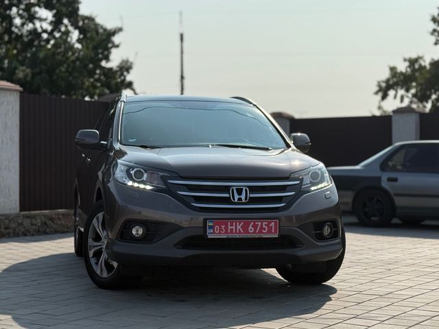 Honda CR-V - зображення 1