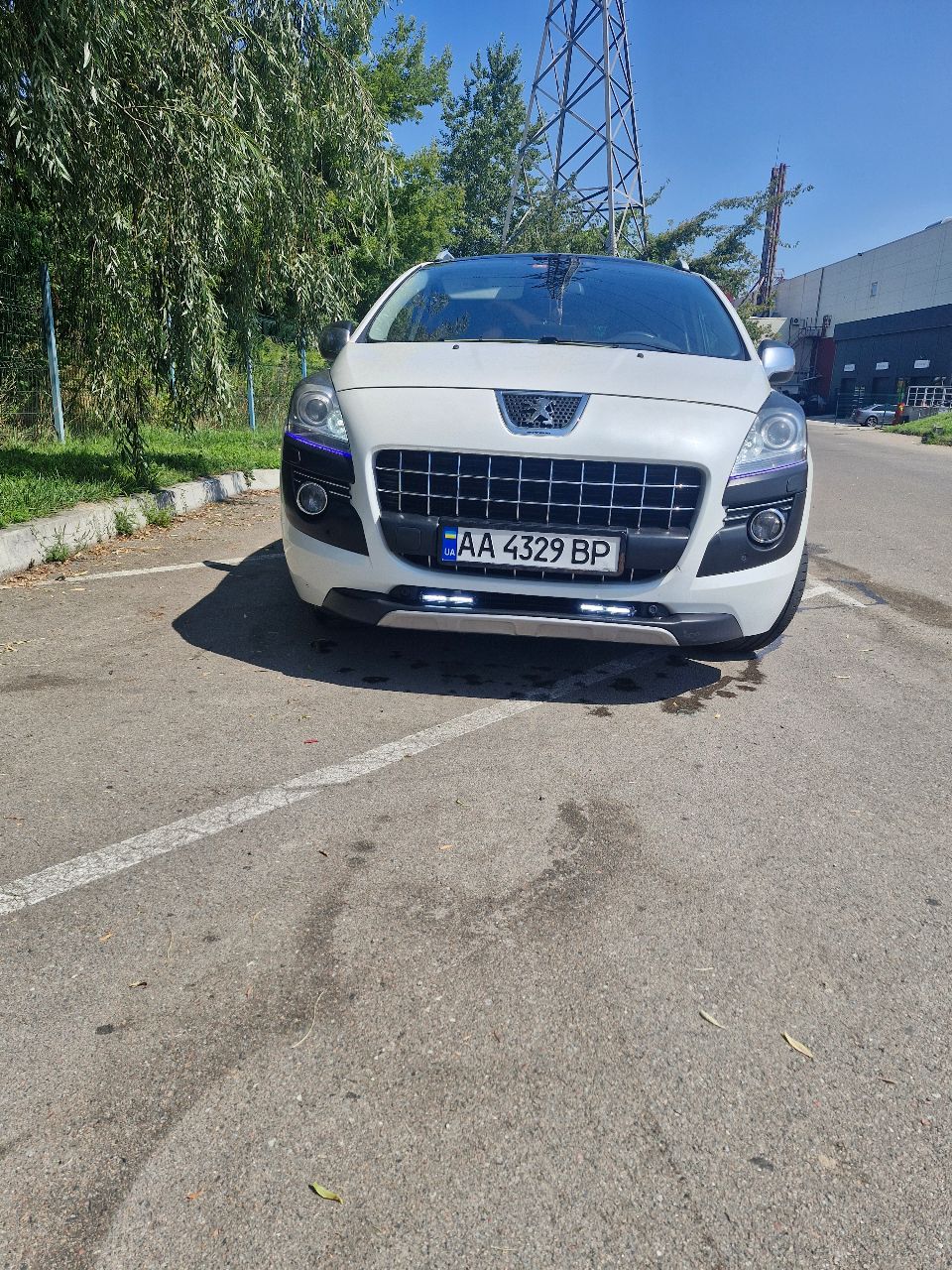 Peugeot 3008 - фото 2