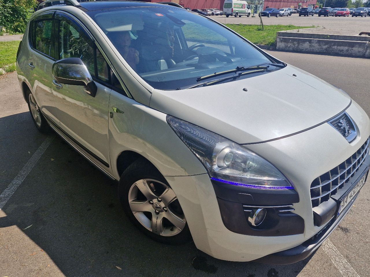 Peugeot 3008 - фото 4