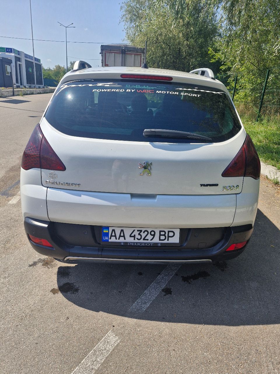 Peugeot 3008 - фото 6