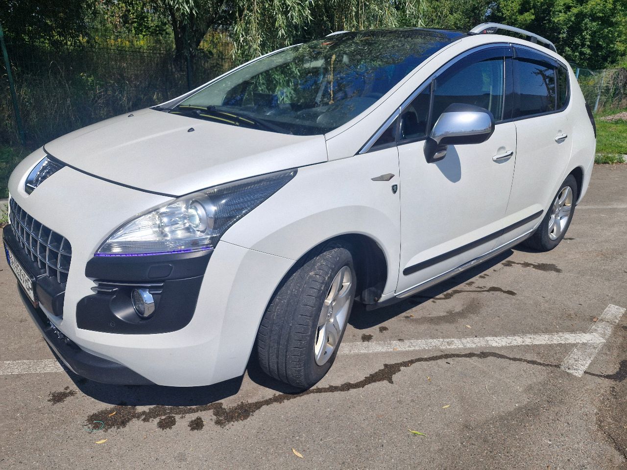 Peugeot 3008 - фото 1