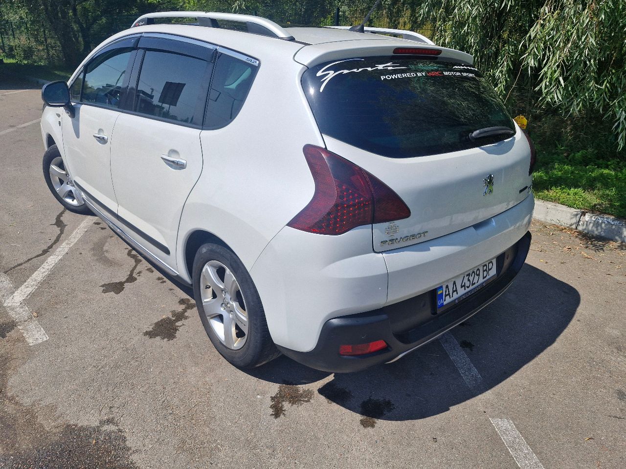 Peugeot 3008 - фото 7