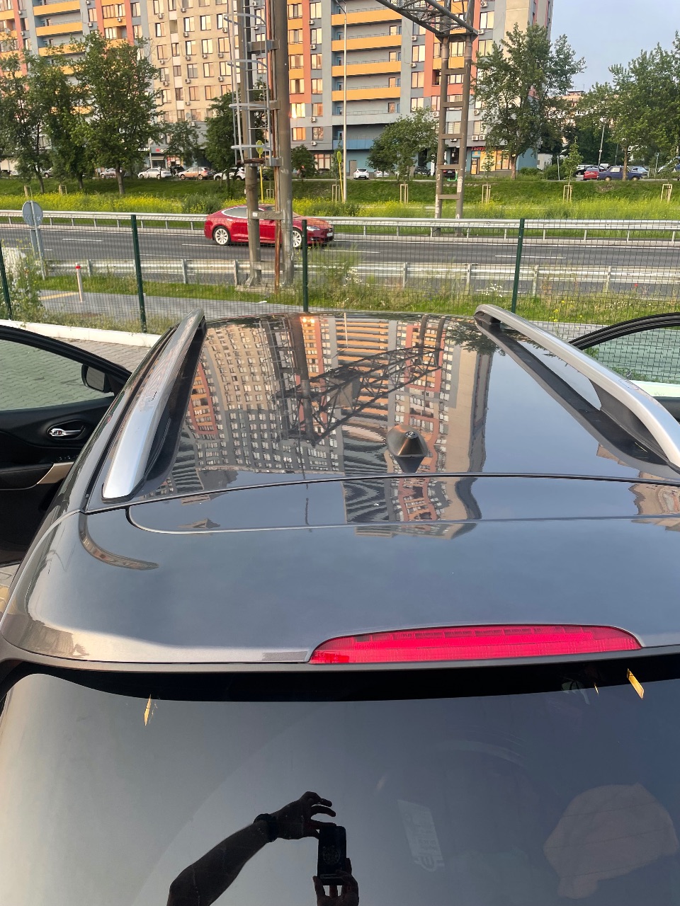 Jeep Cherokee - фото 5