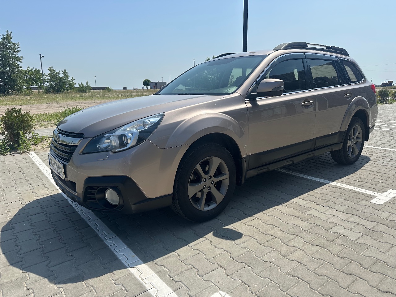Subaru Outback - фото 3