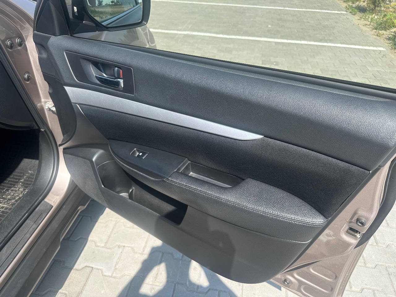 Subaru Outback - фото 17