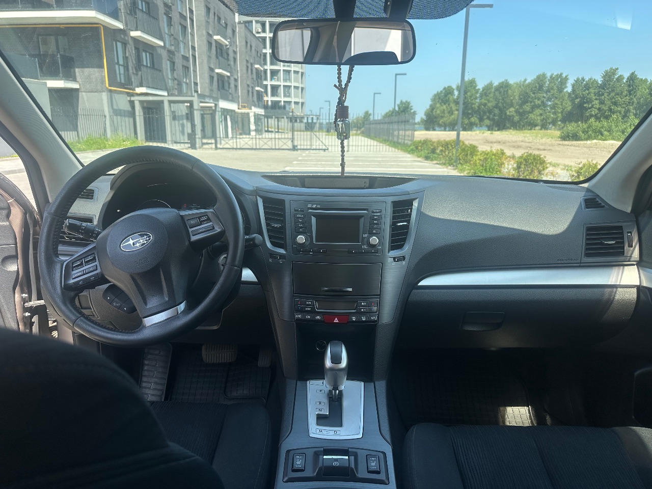 Subaru Outback - фото 15