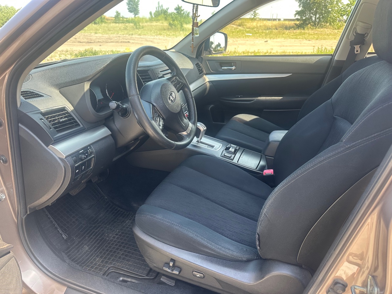 Subaru Outback - фото 13