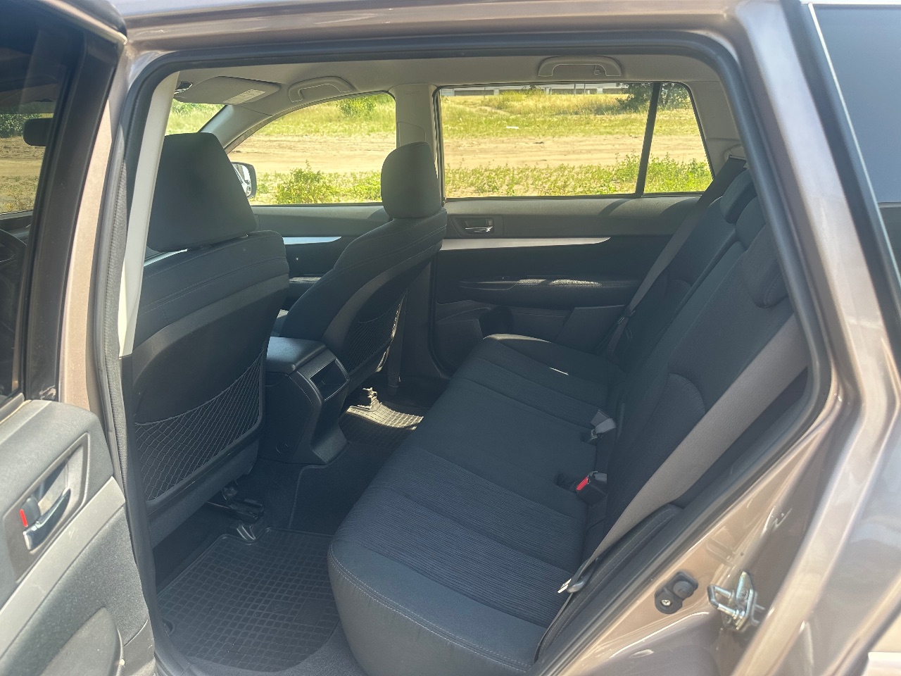 Subaru Outback - фото 14