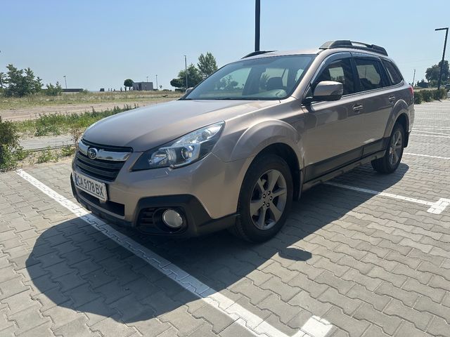 Subaru Outback - зображення 2