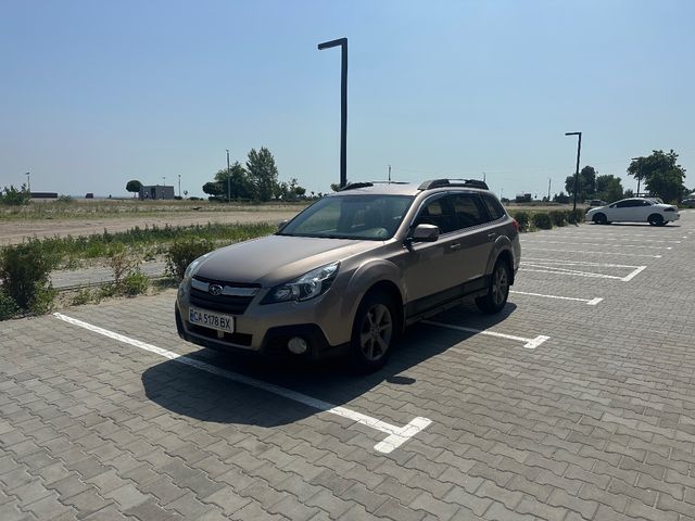 Subaru Outback - зображення 4