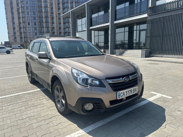 Subaru Outback - зображення 5