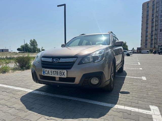 Subaru Outback - зображення 1