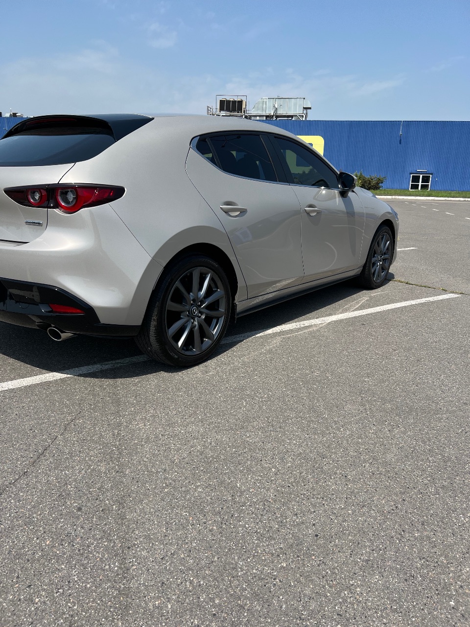 Mazda 3 - фото 38
