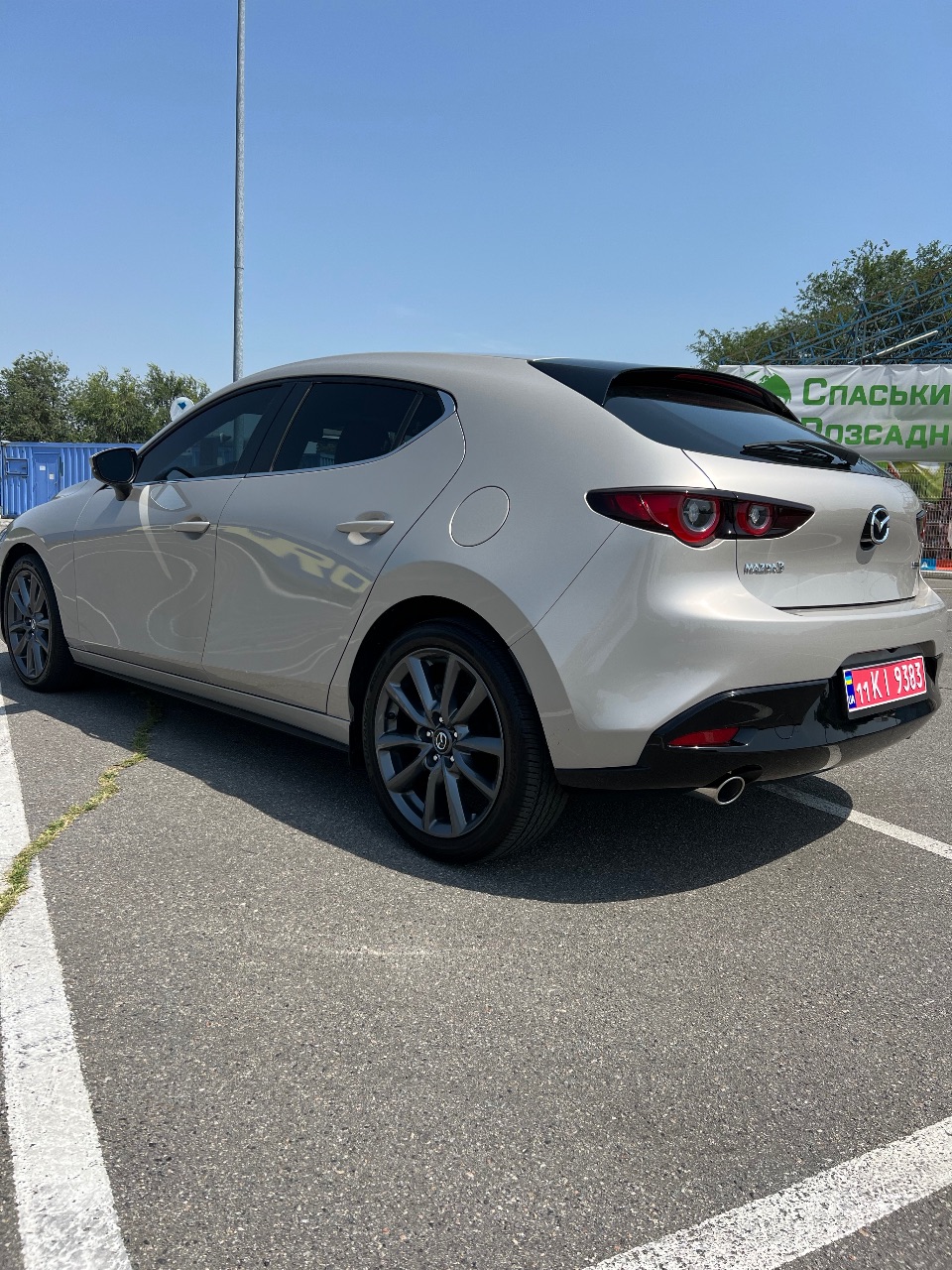 Mazda 3 - фото 33