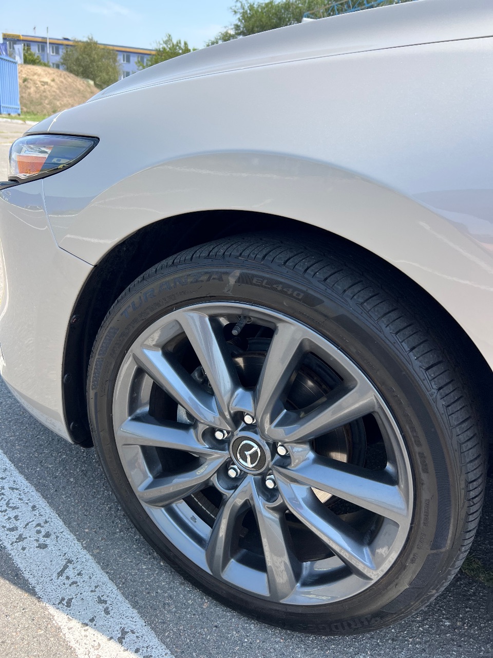 Mazda 3 - фото 47