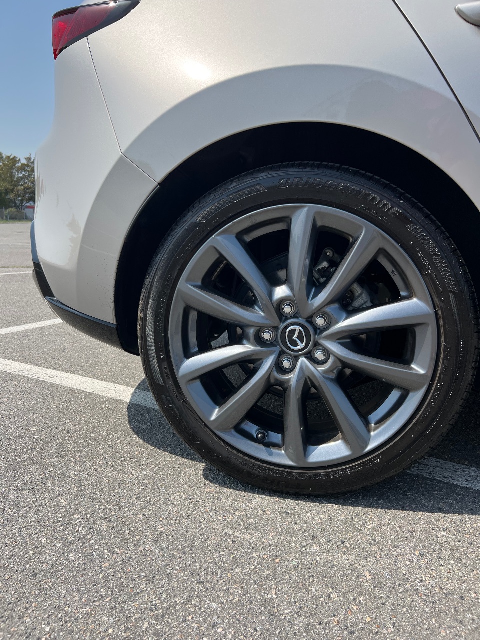 Mazda 3 - фото 43