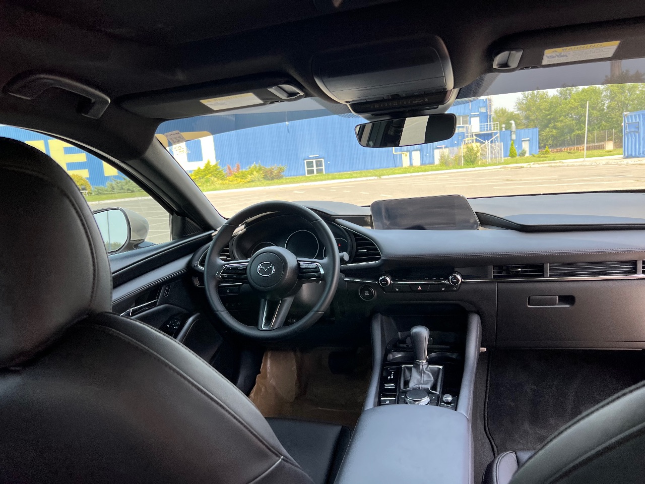 Mazda 3 - фото 28