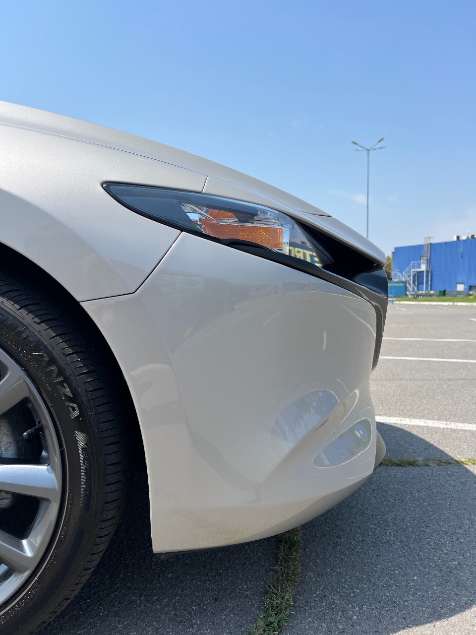 Mazda 3 - фото 40