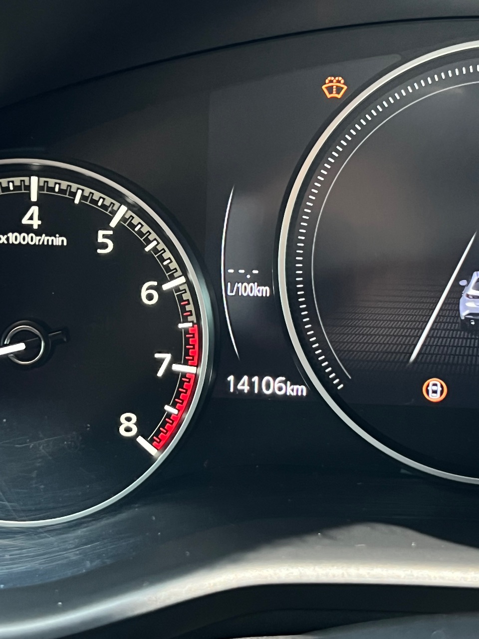 Mazda 3 - фото 52