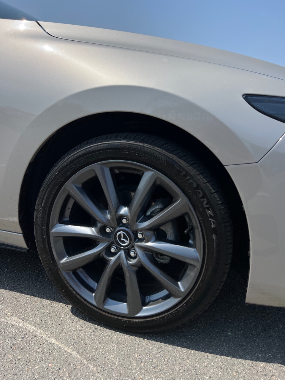 Mazda 3 - фото 44