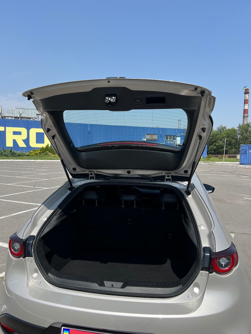 Mazda 3 - фото 31