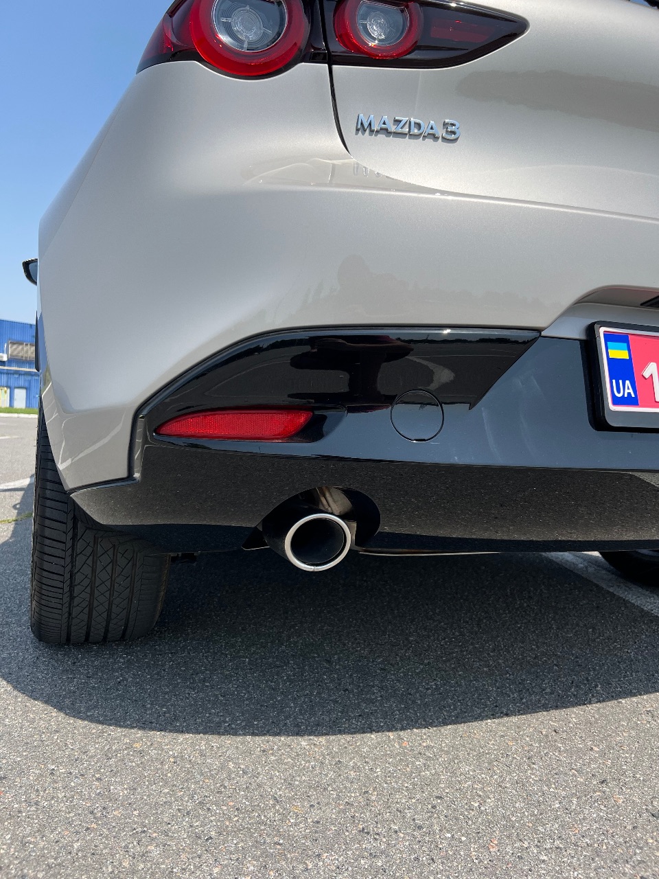 Mazda 3 - фото 36