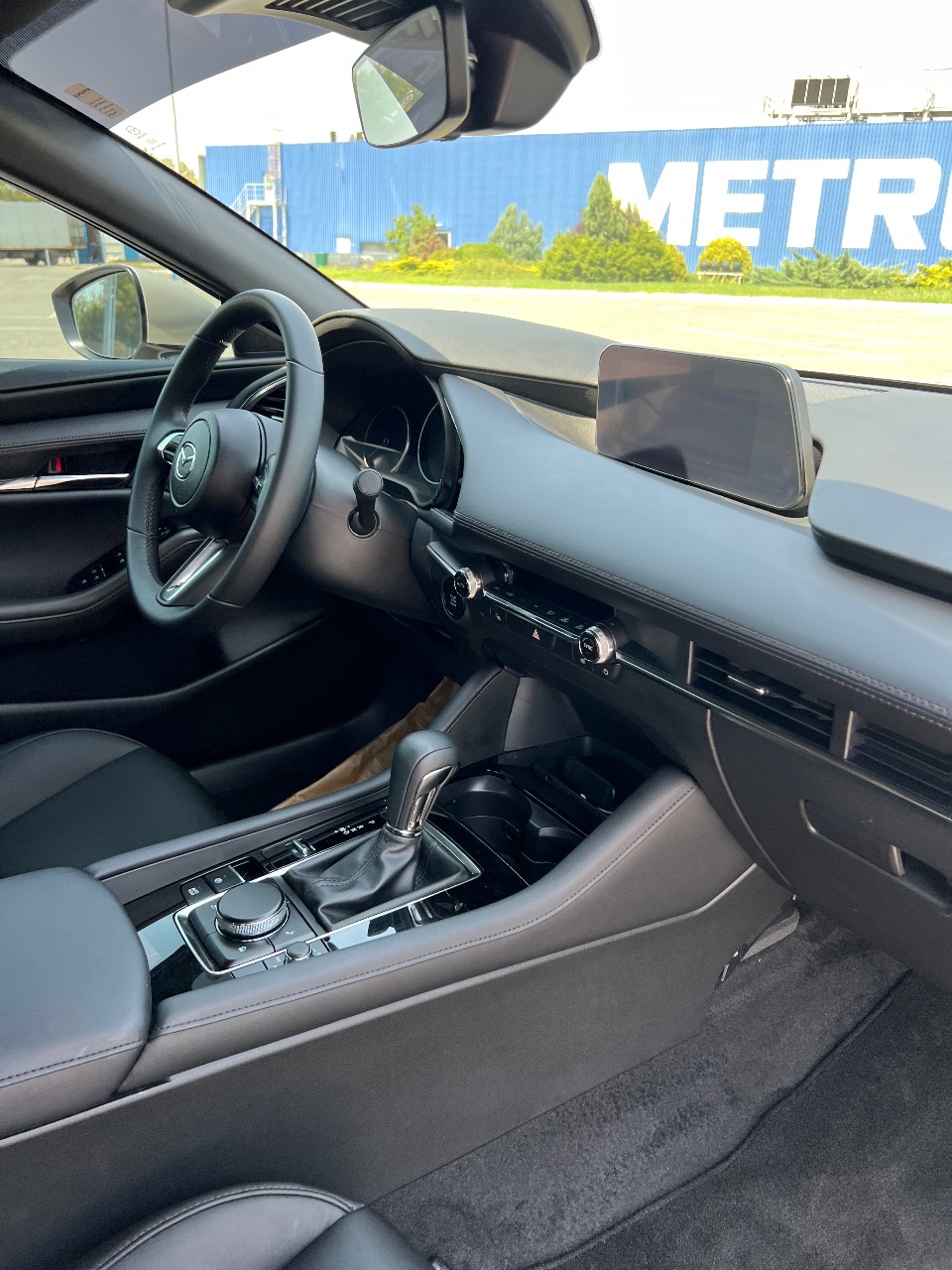 Mazda 3 - фото 25