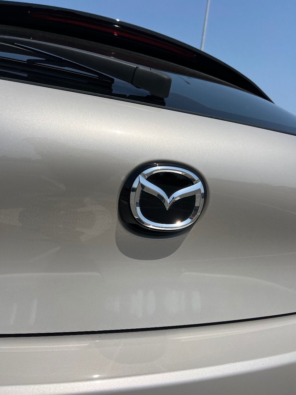 Mazda 3 - фото 35