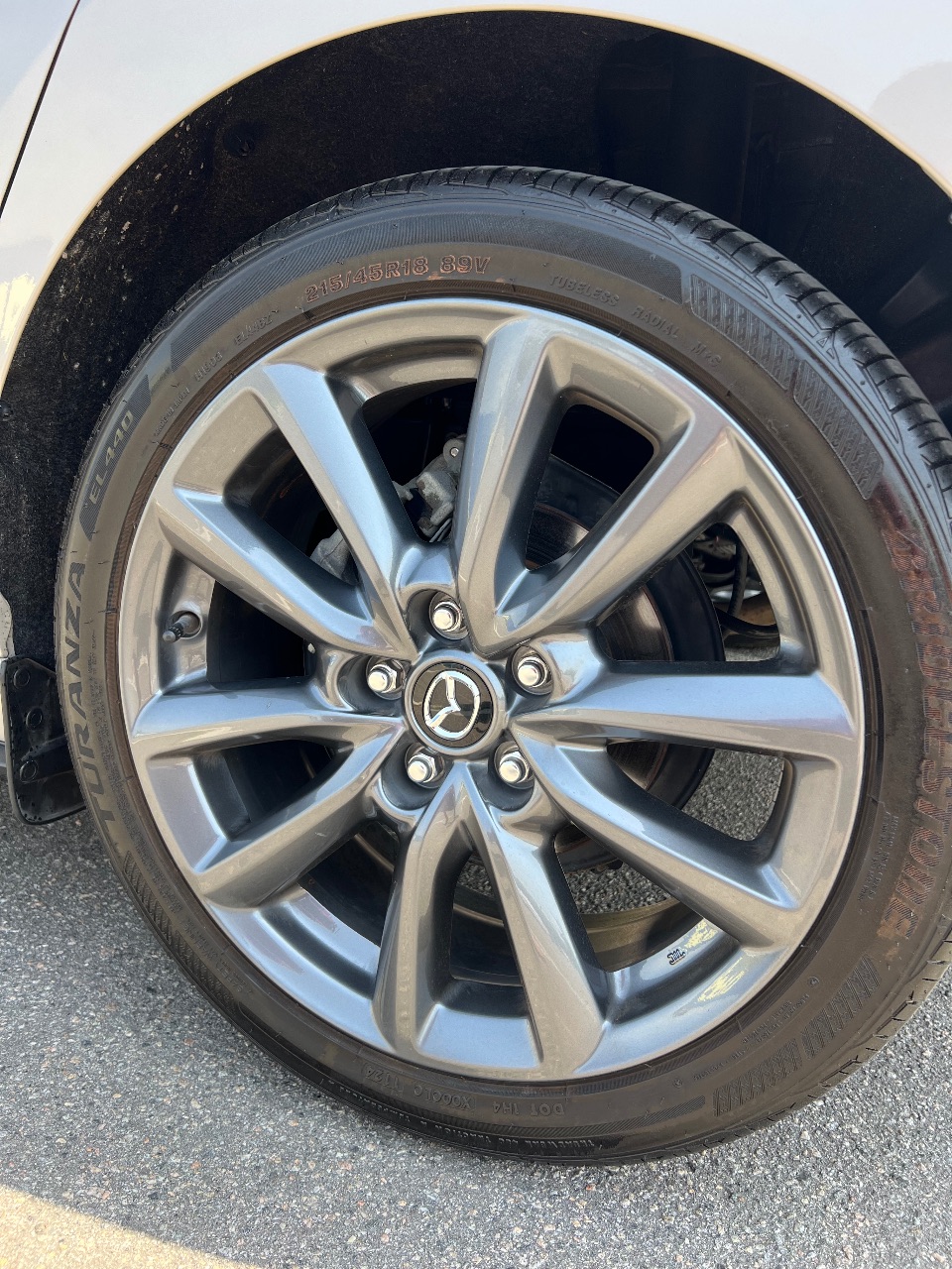 Mazda 3 - фото 50