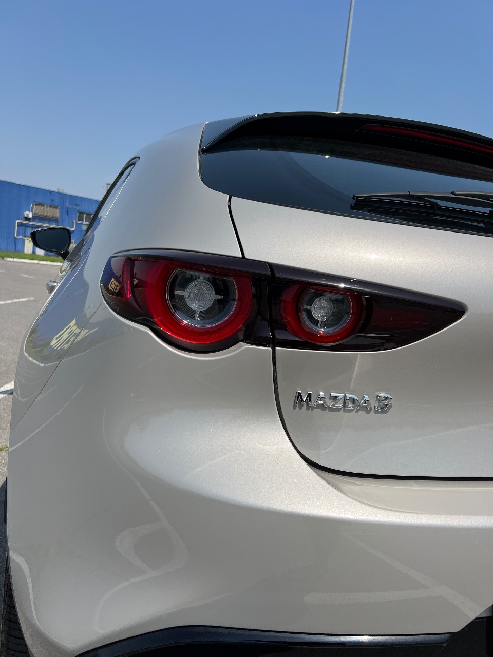 Mazda 3 - фото 39