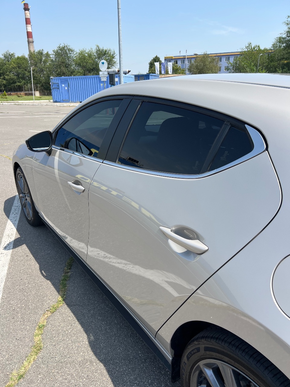 Mazda 3 - фото 49