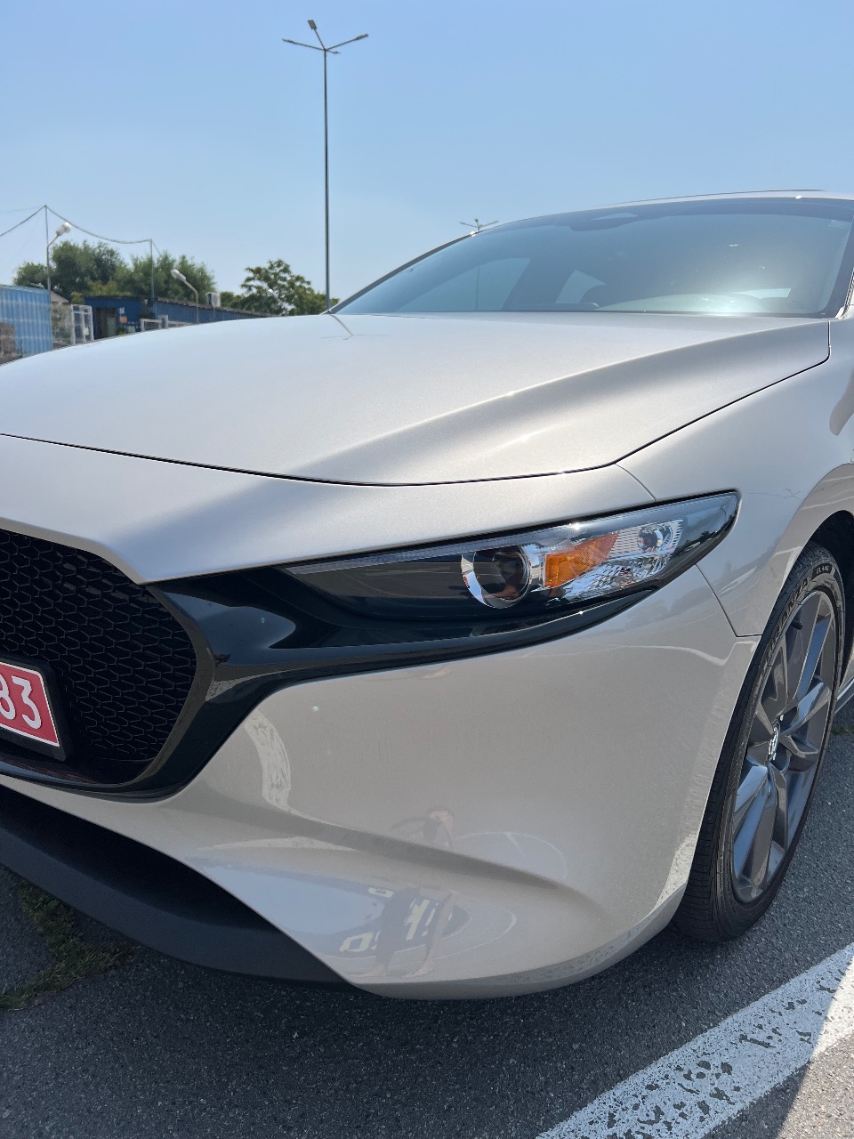 Mazda 3 - фото 46