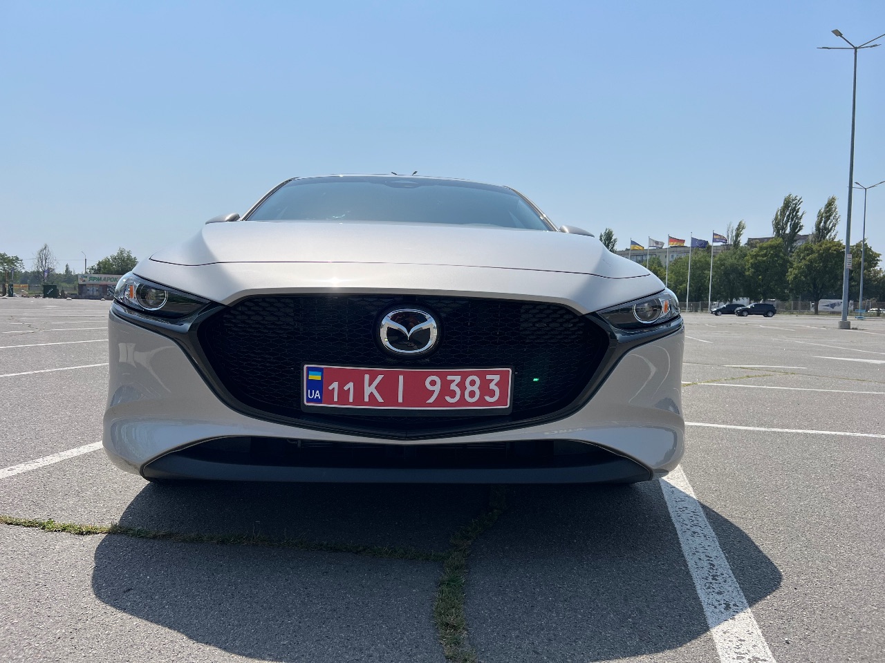 Mazda 3 - фото 45