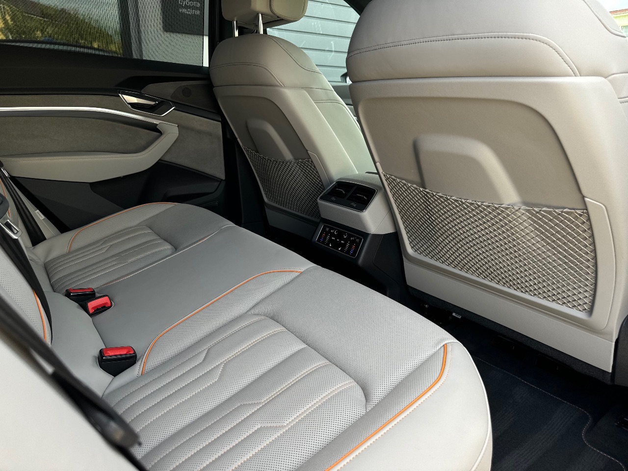 Audi e-tron Sportback - фото 27