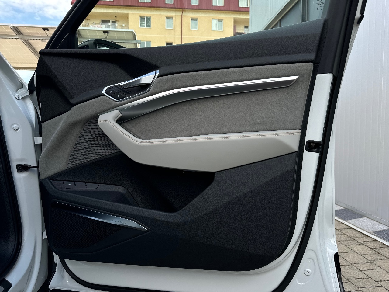 Audi e-tron Sportback - фото 44