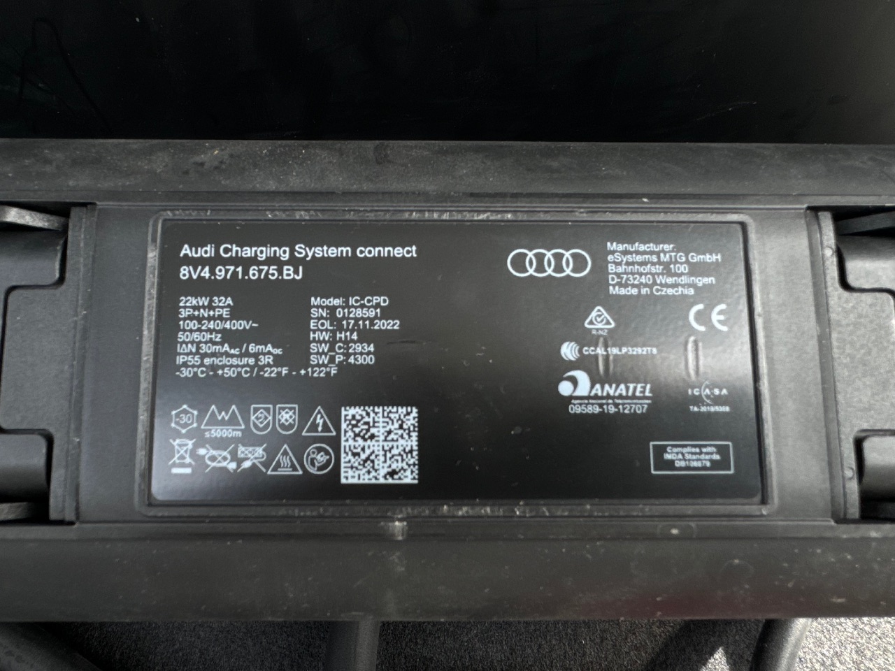 Audi e-tron Sportback - фото 39