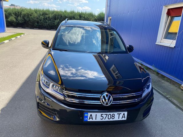 Volkswagen Tiguan 2015, Київ, $12 999 - зображення 1