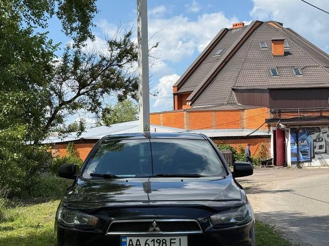 Mitsubishi Lancer 2008, Київ, $6 000 - зображення 1