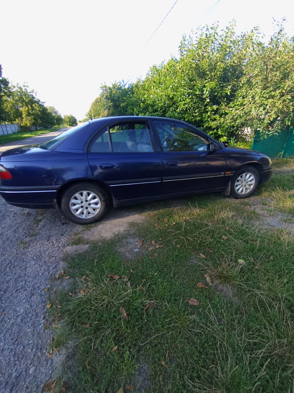 Opel Omega - фото 6